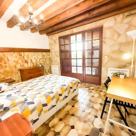 Holiday home Anh Dao-disneyland-parking Gratuite Et Terrasse Champs-Sur-Marne